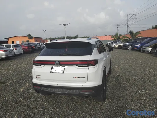 jeepetas y camionetas - CHANGAN CS35 PLUS TURBO 3