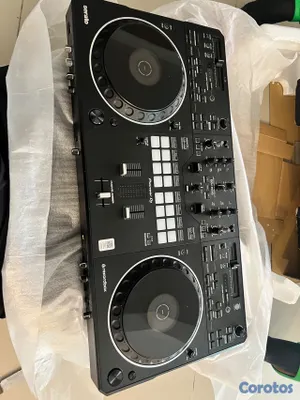 camaras y audio - Controlador DJ Pioneer DJ DDJ-REV5 - Estilo Battle / Scratch. 4