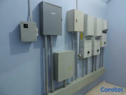 oficinas y locales comerciales - Edificio en venta.  6
