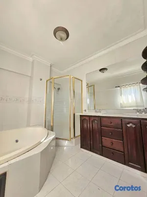 penthouses - Penthouse de 3 habitaciones en alquiler en Ensanch 18