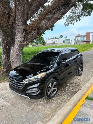 jeepetas y camionetas -  Hyundai Tucson Turbo Sport 2016 | Impecable | Lista para Rodar  Financiamiento  2