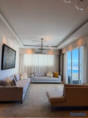 apartamentos - vendo PH en el millón tres habitaciones con su baño 3 parqueos terraza jacuzzi  4