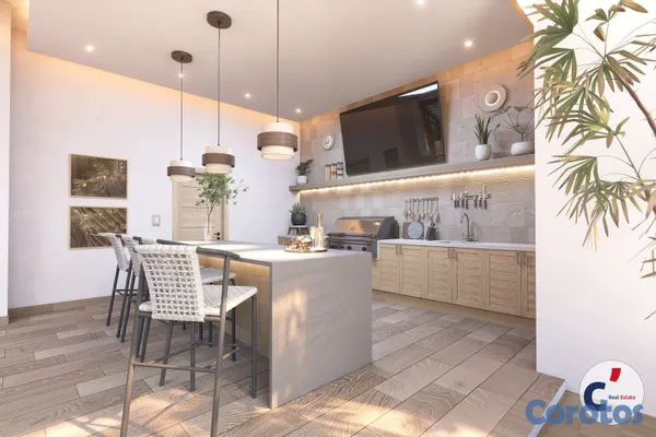 casas - Villa Palmas 14 · Cap Cana · 680 m² · Ref 9200354 12