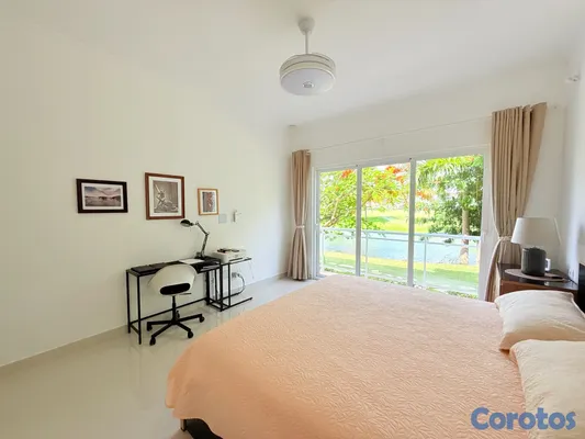 apartamentos - Apto 3 Hab en Cocotal, Amueblado, Vista al Lago 6