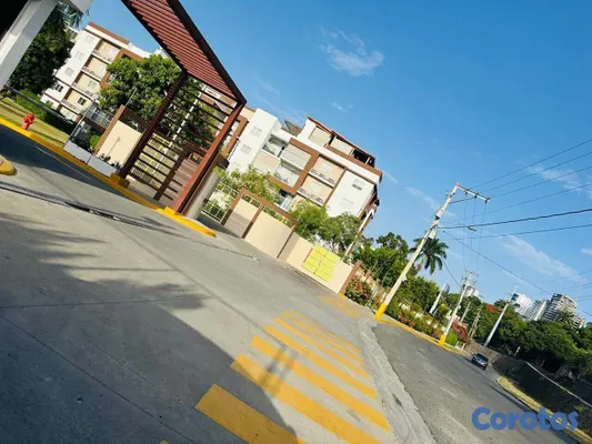 apartamentos - Apartamento en Venta 92 mt – Residencial Andares del Mirador 6