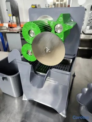 equipos profesionales - Extractor de de jugo de limon exprimidora de jugo  5