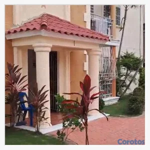 Apto venta en Pueblo bávaro. 1er piso