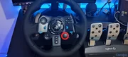 consolas y videojuegos - OFERTA - Volante Logitech G29 + shifter