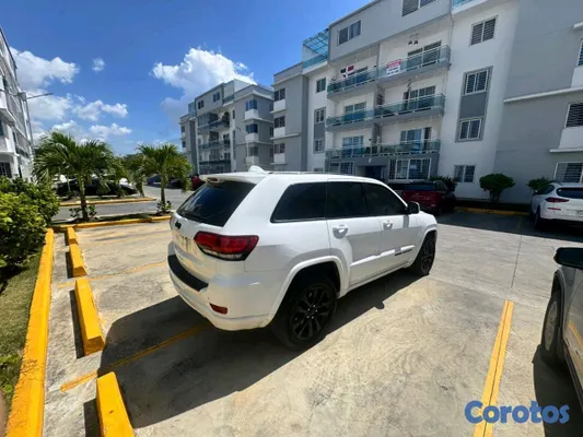 jeepetas y camionetas - jeep grand cherokee altitude 2020 6