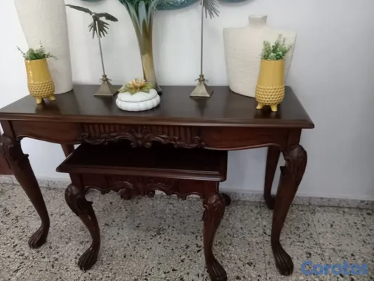 muebles y colchones - Juego de mesas 5