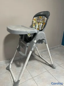 Silla de comer para bebés 