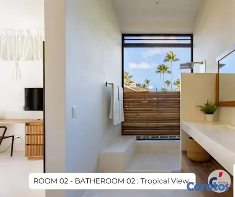 casas - Luxury Beachfront Mansion for Sale in Las Terrenas 4
