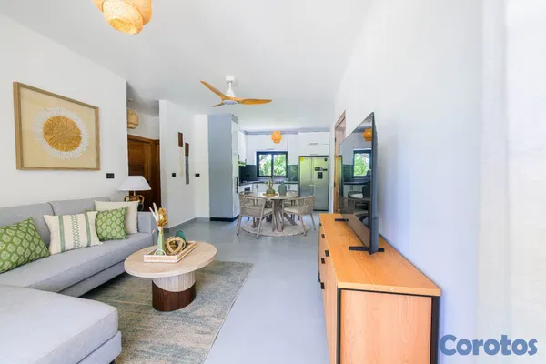 apartamentos - Apartamento en Venta en Punta Popy, Las Terrenas | 7
