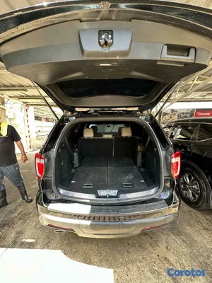 jeepetas y camionetas - Ford Explorer xlt 2018 2