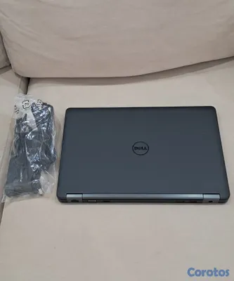 computadoras y laptops - Laptop Portatil Dell E5450 8GB 500GB i5 2.3Ghz 5
