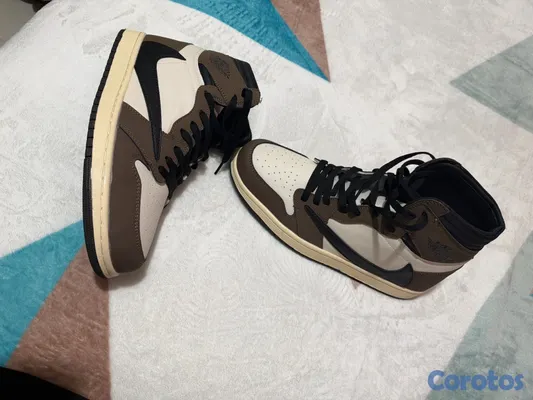 zapatos para hombre - Jorda 1 retro high oh 2