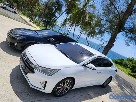 carros - Hyunday Avante 2019 2