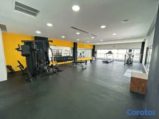 apartamentos - Apartamento en Alquiler Amueblado 6