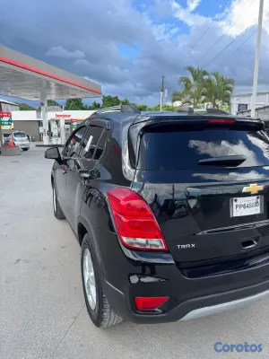 jeepetas y camionetas - chevolet trax 2020 8