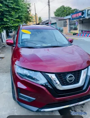 jeepetas y camionetas - Nissan rogue 2020 3
