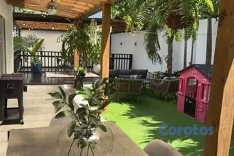 casas - venta de casa en arroyo hondo viejo 5