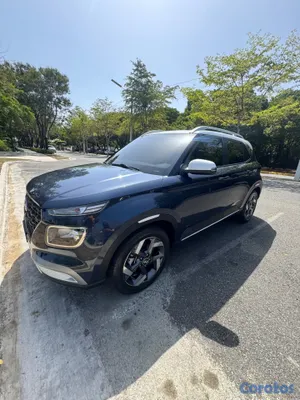 jeepetas y camionetas - Hyundai Venue 2021 SemiFull| 34,500km|de Magna 5