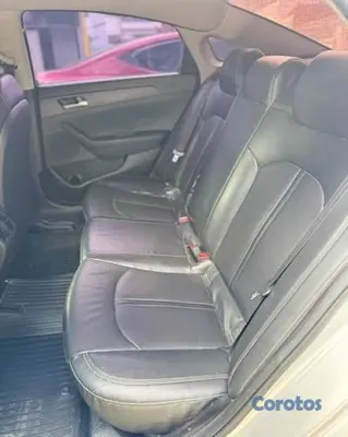 carros - Hyundai Sonata, perfectas condiciones  2