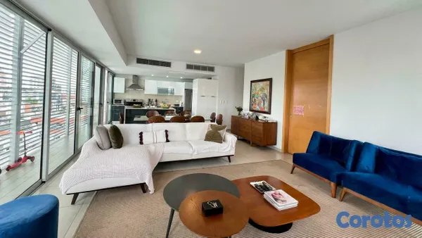 apartamentos - Apartamento con preciosa vista citadina en el corazon de Piantini 8