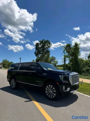 jeepetas y camionetas - gmc yucon 2024 2