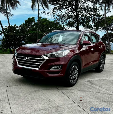 jeepetas y camionetas - HYUNDAI TUCSON 2020 COMO SE VE EN FOTO  3