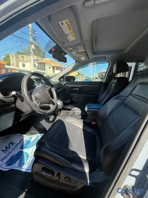 jeepetas y camionetas - 2021 Honda CR-V Hybrid EX-L AWD
 4