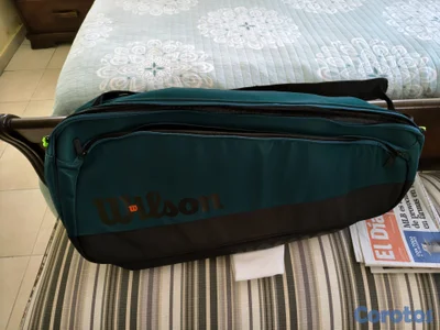 Bulto de tennis WILSON Blade V9 Super Tour
