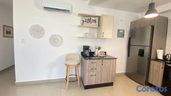 apartamentos - Apartamento Nuevo a estrenar en Alquiler Amueblado 10