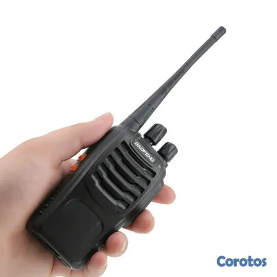 otros electronicos - Par de radios Baofeng BF-888S hasta 5 km – 16 cana 3