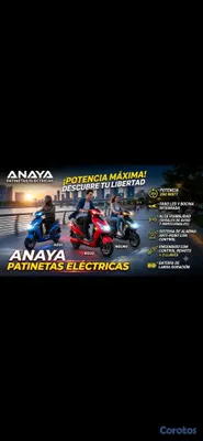 otros vehiculos - Patinetas eléctricas a buen precio  3