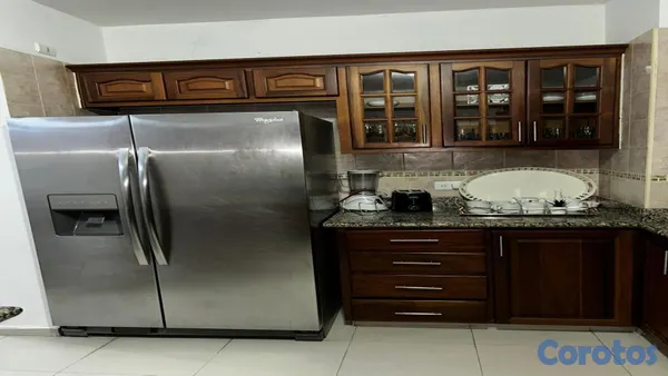 apartamentos - Apartamento en la esperrilla amueblado en esperrilla 10
