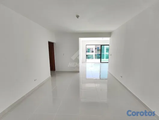 apartamentos - APARTAMENTO RENTA AREA SOCIAL Y PISCINA VILLA MARI 7