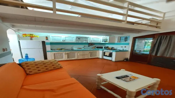 casas - Apartamento de 2 habitaciones con Piscina Común 7