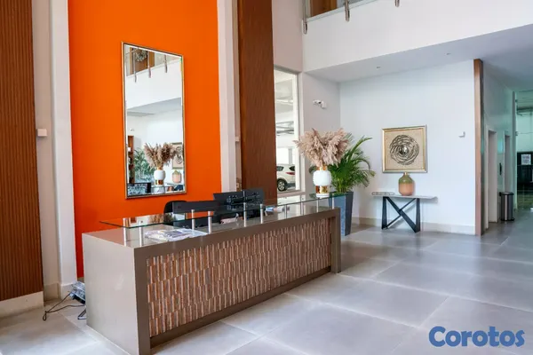apartamentos -  VENTA de APARTAMENTO en torre lujosa de NACO 4