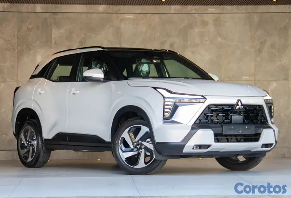 jeepetas y camionetas - Mitsubishi Motors Outlander Sport 2027. 5