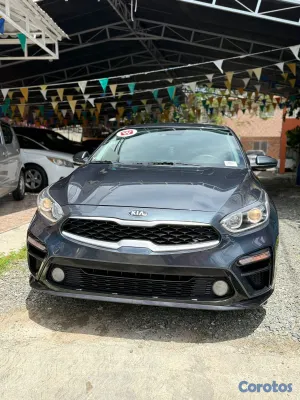 carros - Kia Forte LXS 2020 8