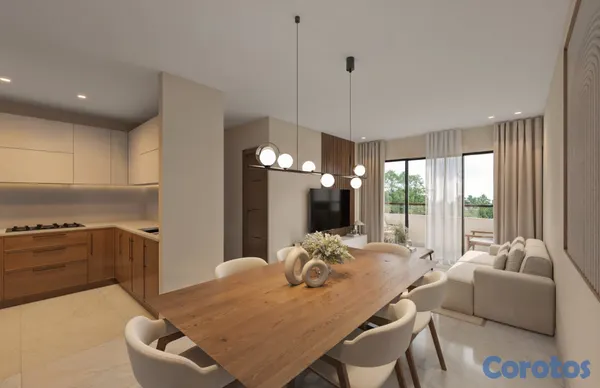 apartamentos - Apartamentos en venta | Residencial Vista del Limo 8