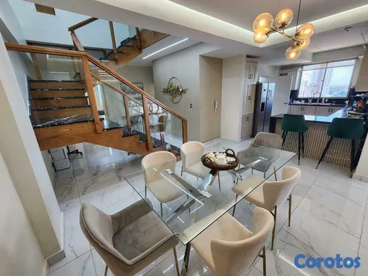 apartamentos - El estilo de vida que mereces
Excelente Pent House Torre moderna Alma Rosa 1ra  3