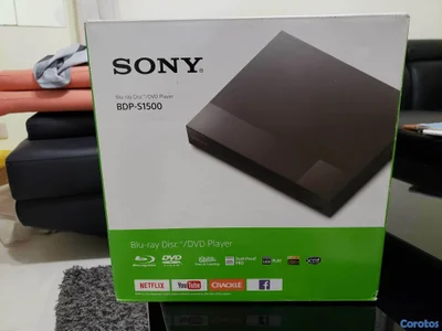 Blue Ray Disc/DVD Player Sony