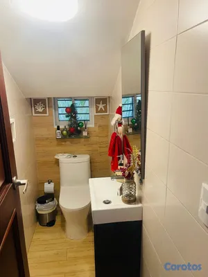 casas - Casa 2 niveles en la castellana 10