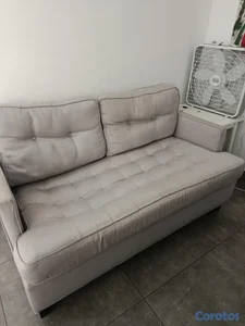 Vendo Sofá Dos asientos 