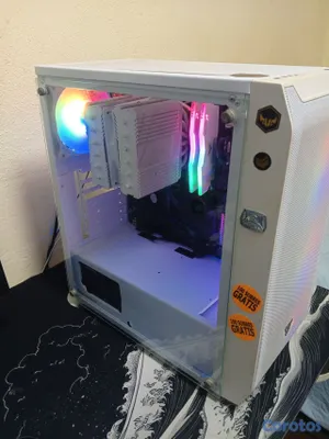 computadoras y laptops - cambio o vendo cpu gamer por ps5 6