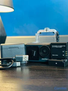 AKASO Brave 7 – Cámara de Acción 4K tipo GoPro