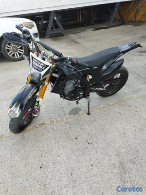 motores y pasolas - súper moto 4k tr 250
 2