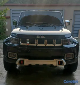 jeep bj 40 2024